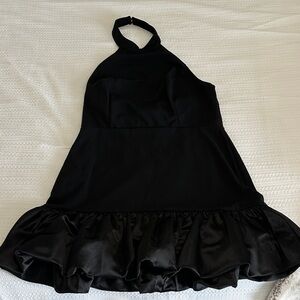 ASTR the Label Black Dress